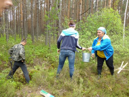 Старт «ДЖЕРЕЛЬЦЯ» Озерського НВК!